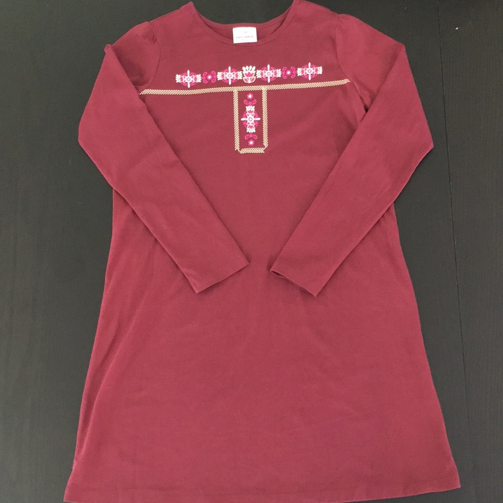 Hanna Andersson dress